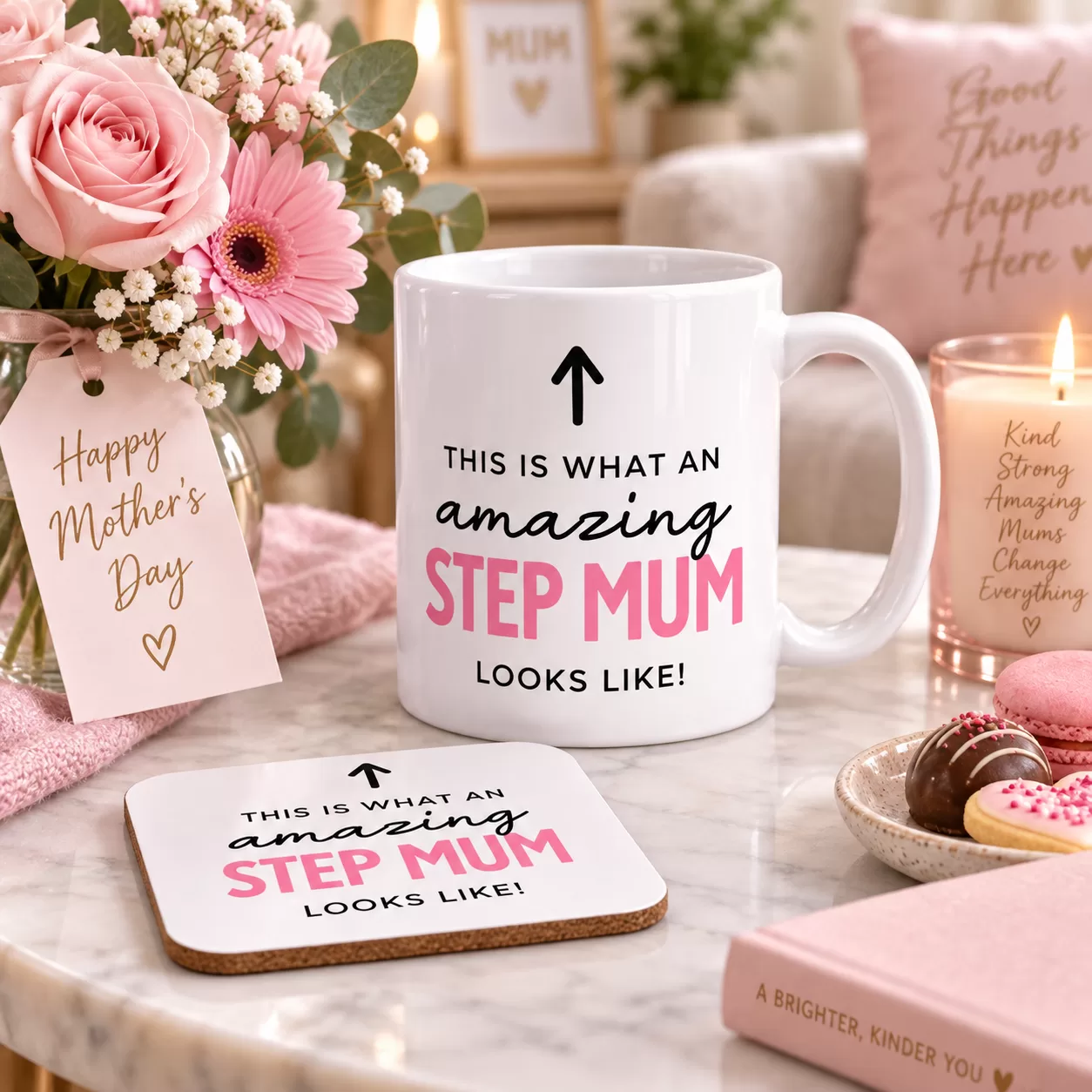 Amazing Step Mum