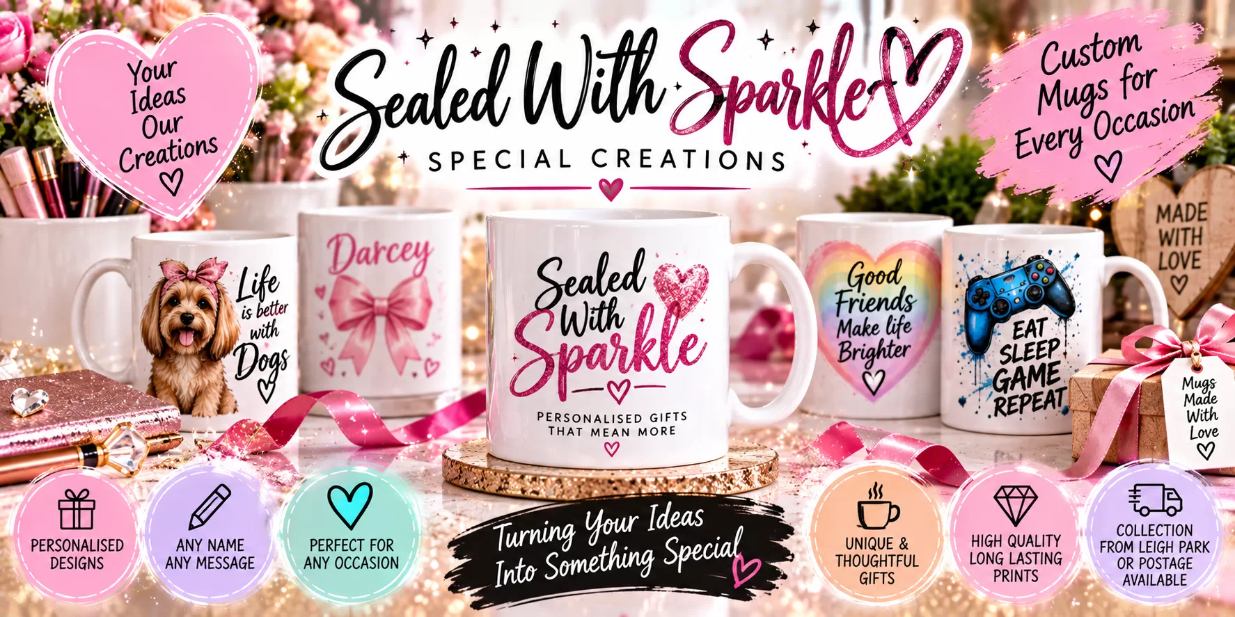 Our Special Creations collection featuring Funny Skuncle Mug – “Like a Regular Uncle, Only More Chill”