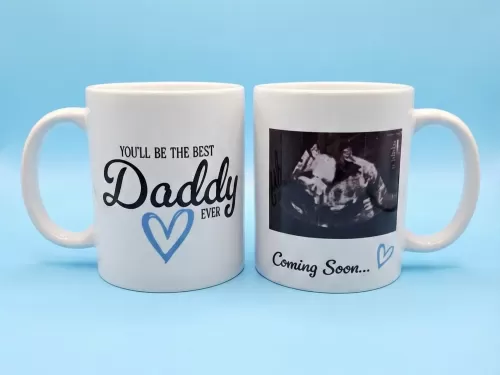Best Daddy Ever Mug