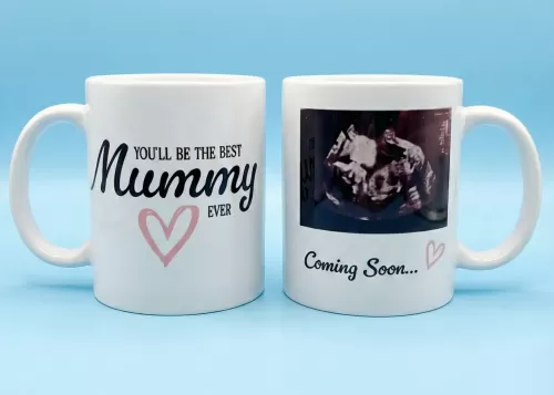 Best Mummy Ever Mug