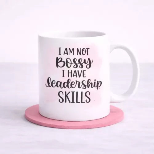 I Am Not Bossy