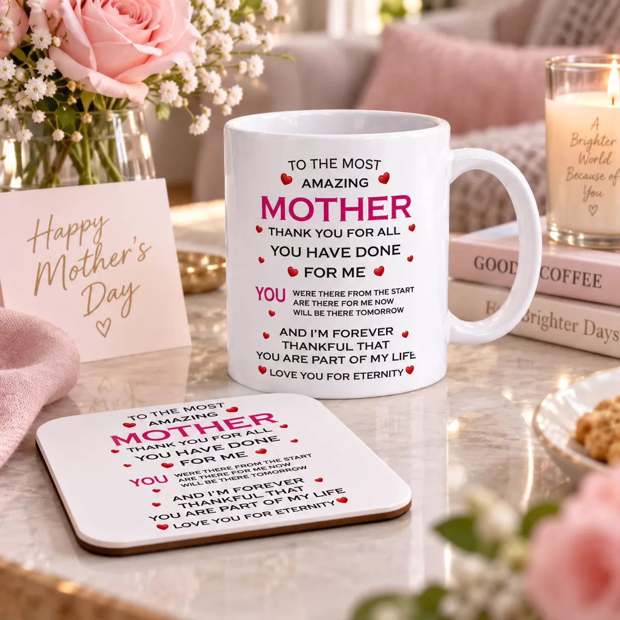 Most Amazing Mother Mug