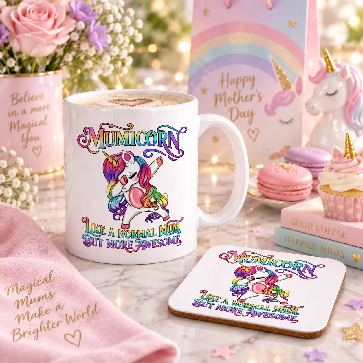 Mumicorn Mug