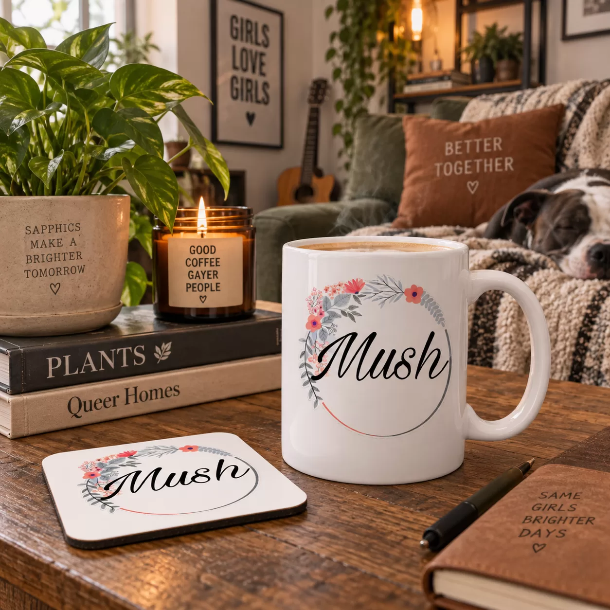 Mush Mug