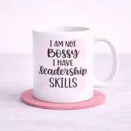 I Am Not Bossy