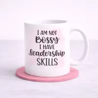 I Am Not Bossy